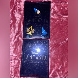 Disney Fantasia One Size Storybook palette New